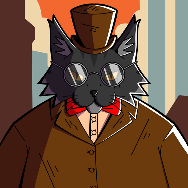 Kitty #1, the key to its token-bound wallet